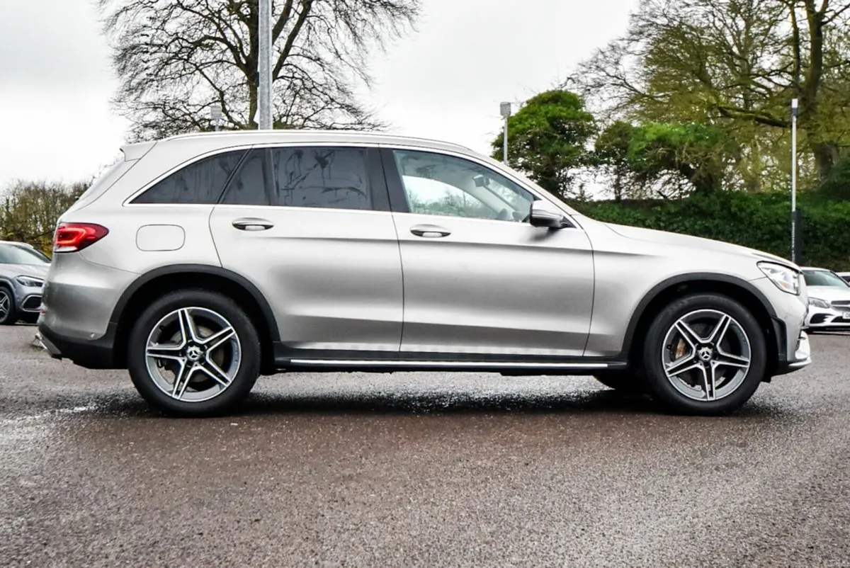 Mercedes-Benz GLC 200d 4Matic Auto - Image 4