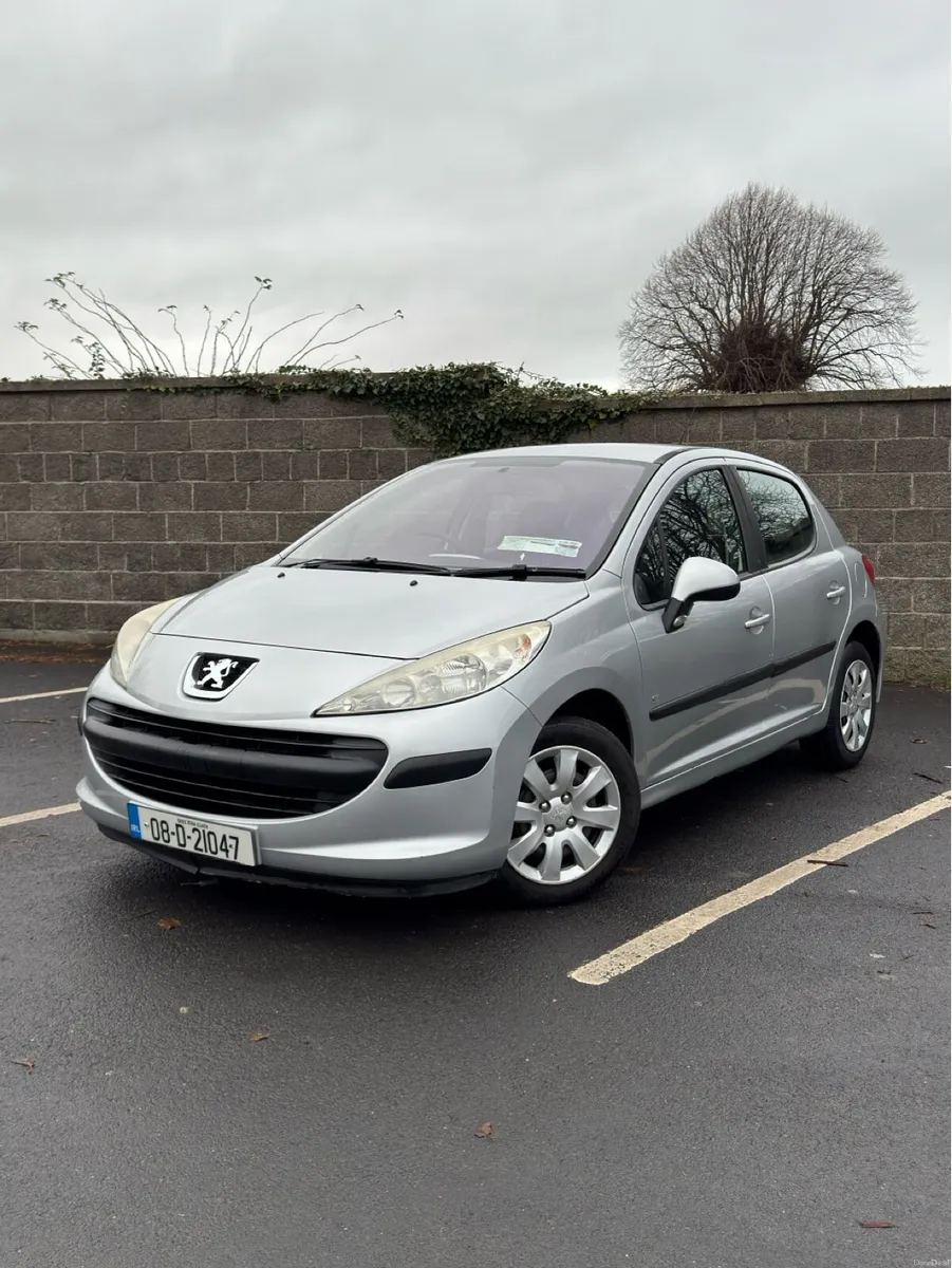 Peugeot 207 1.4 Low Km New NCT - Image 2