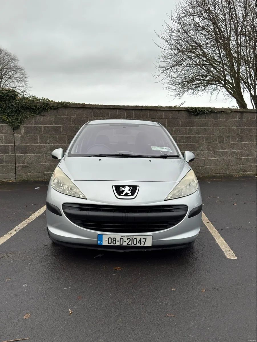 Peugeot 207 1.4 Low Km New NCT - Image 3