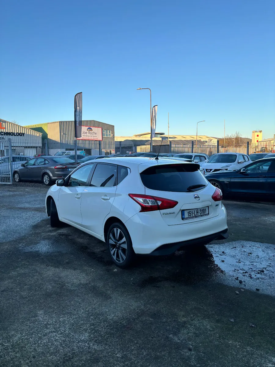 Nissan Pulsar 2015 - Image 4