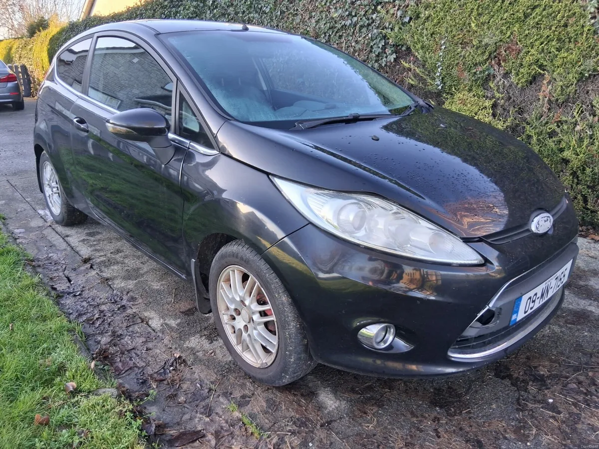 Ford Fiesta Diesel 2009 - Image 4