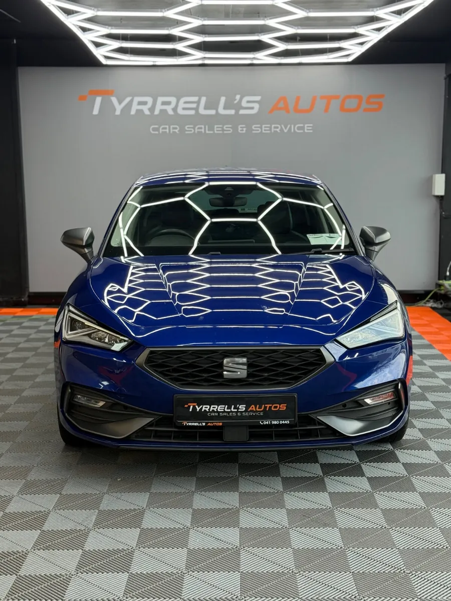 SEAT Leon FR 1.5TSI "WINTER SALE" 2021 - Image 3