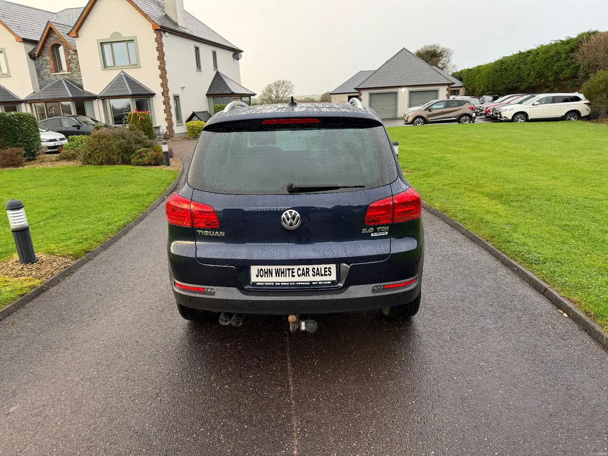 Volkswagen Tiguan 2.0 TDI - Image 4