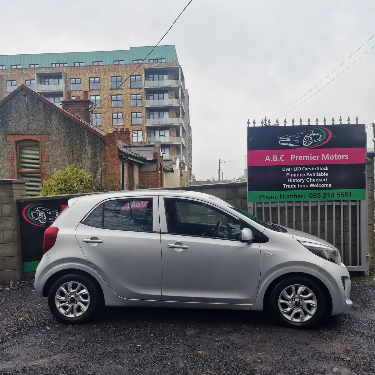 Kia Picanto 2018 Warranty - Image 3