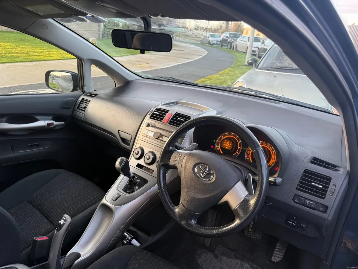 🎄Toyota Auris 2007 AUTOMATIC 2900€ new nct - Image 1