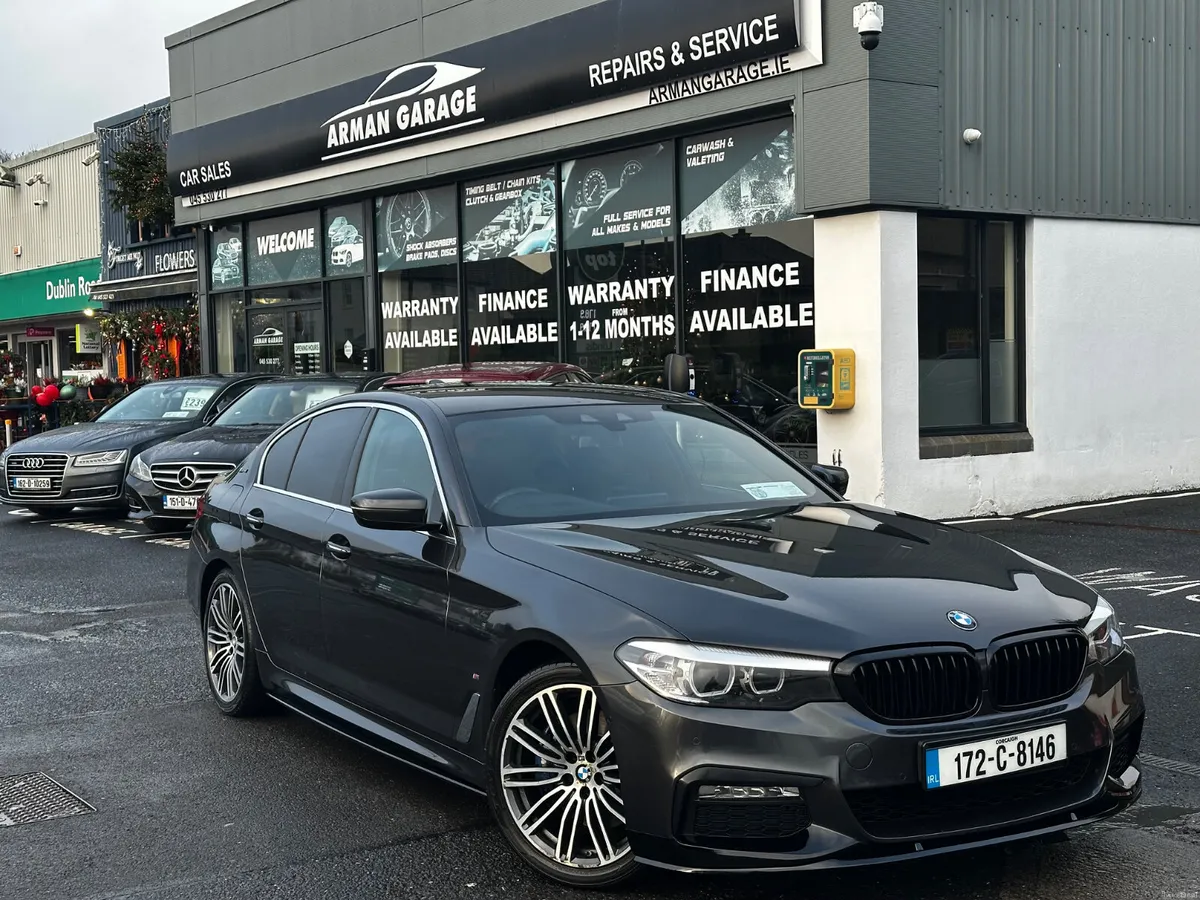 BMW 530 M-SPORT 2017 - Image 1