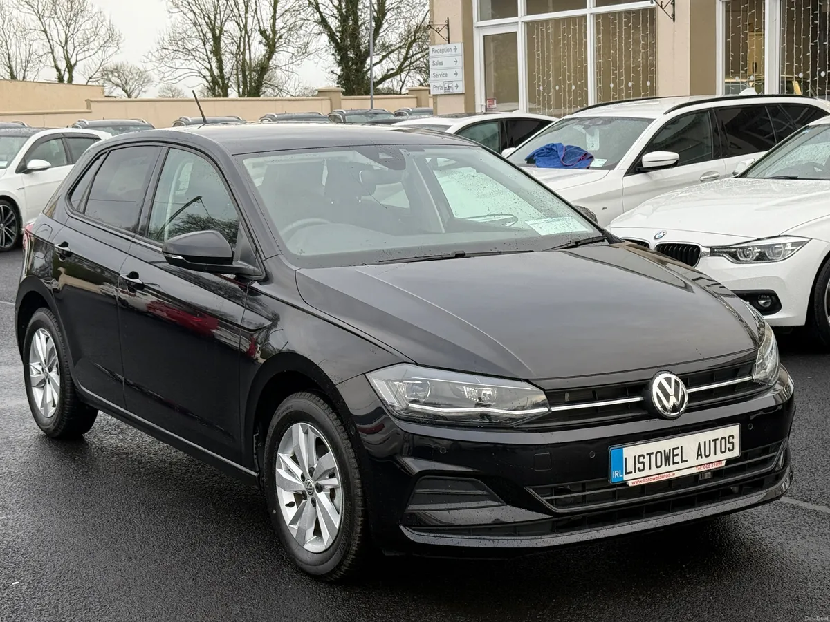 LOW MILEAGE -202 VW POLO 1.0 AUTOMATIC - Image 4