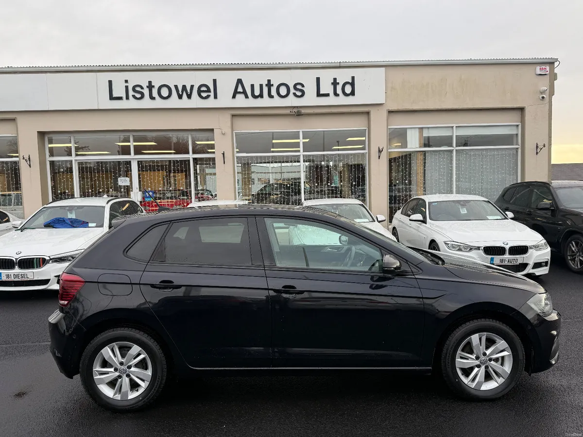LOW MILEAGE -202 VW POLO 1.0 AUTOMATIC - Image 1