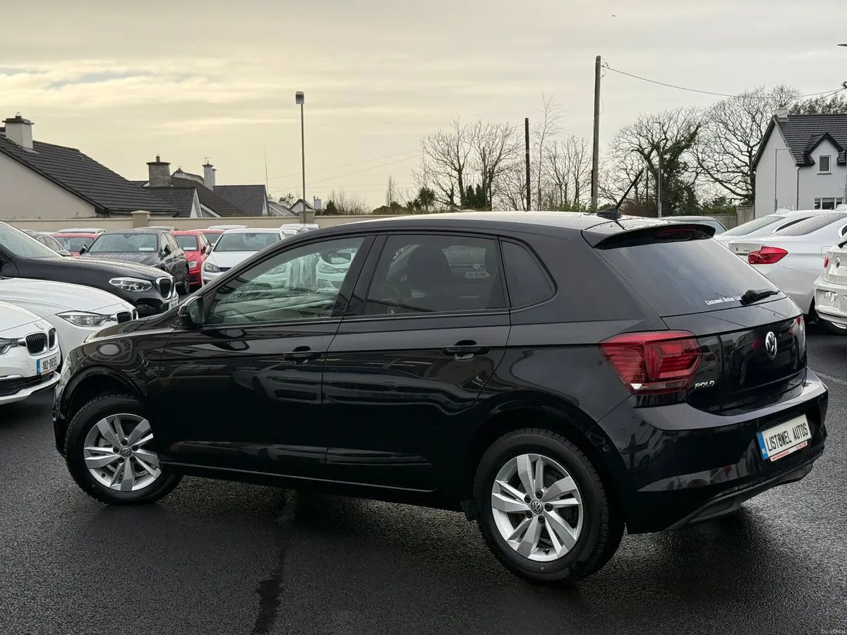 LOW MILEAGE -202 VW POLO 1.0 AUTOMATIC - Image 3