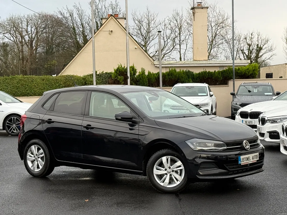 LOW MILEAGE -202 VW POLO 1.0 AUTOMATIC - Image 2
