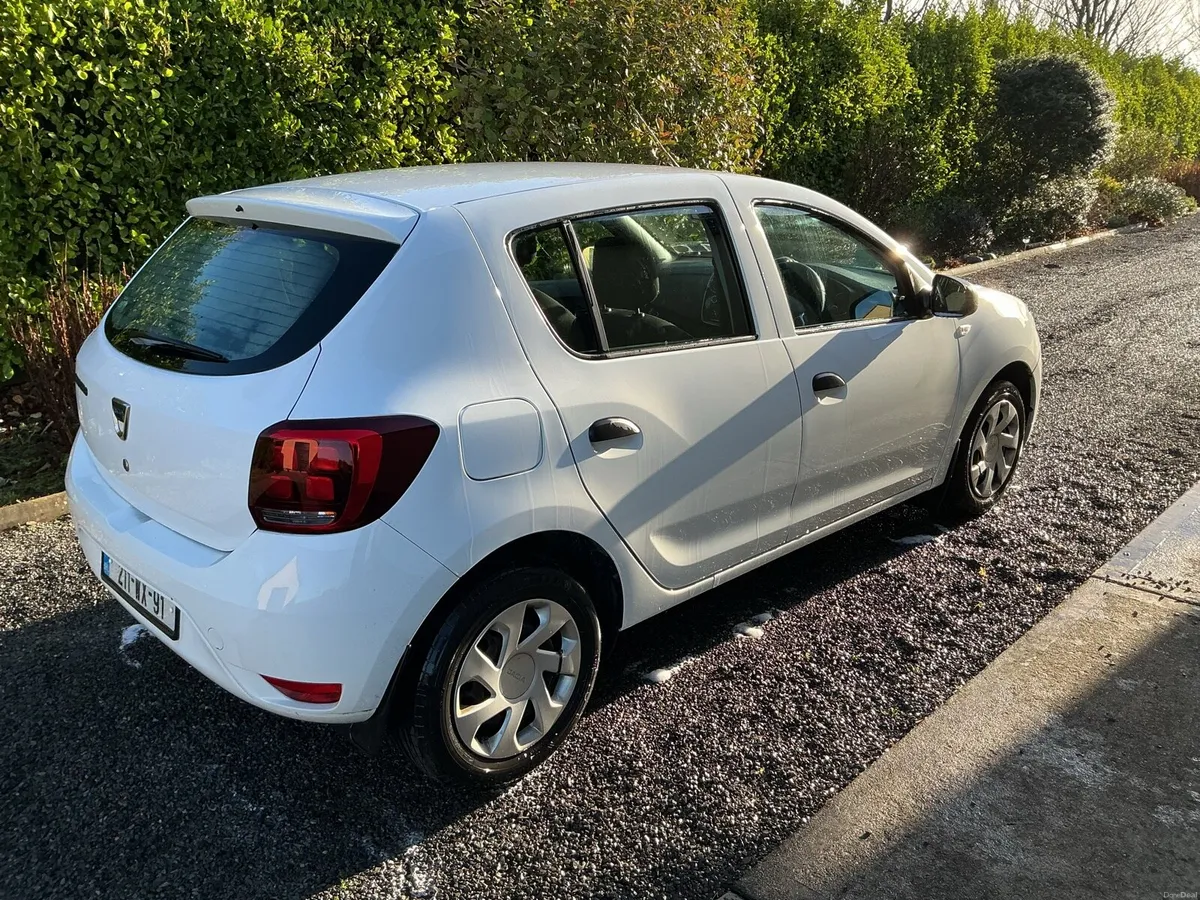 Dacia Sandero Alternative SCE 75 (1L) - Image 2