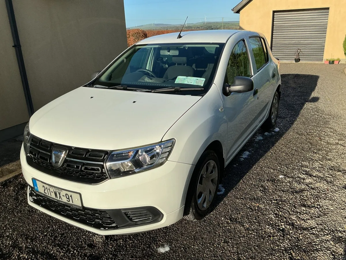Dacia Sandero Alternative SCE 75 (1L) - Image 3