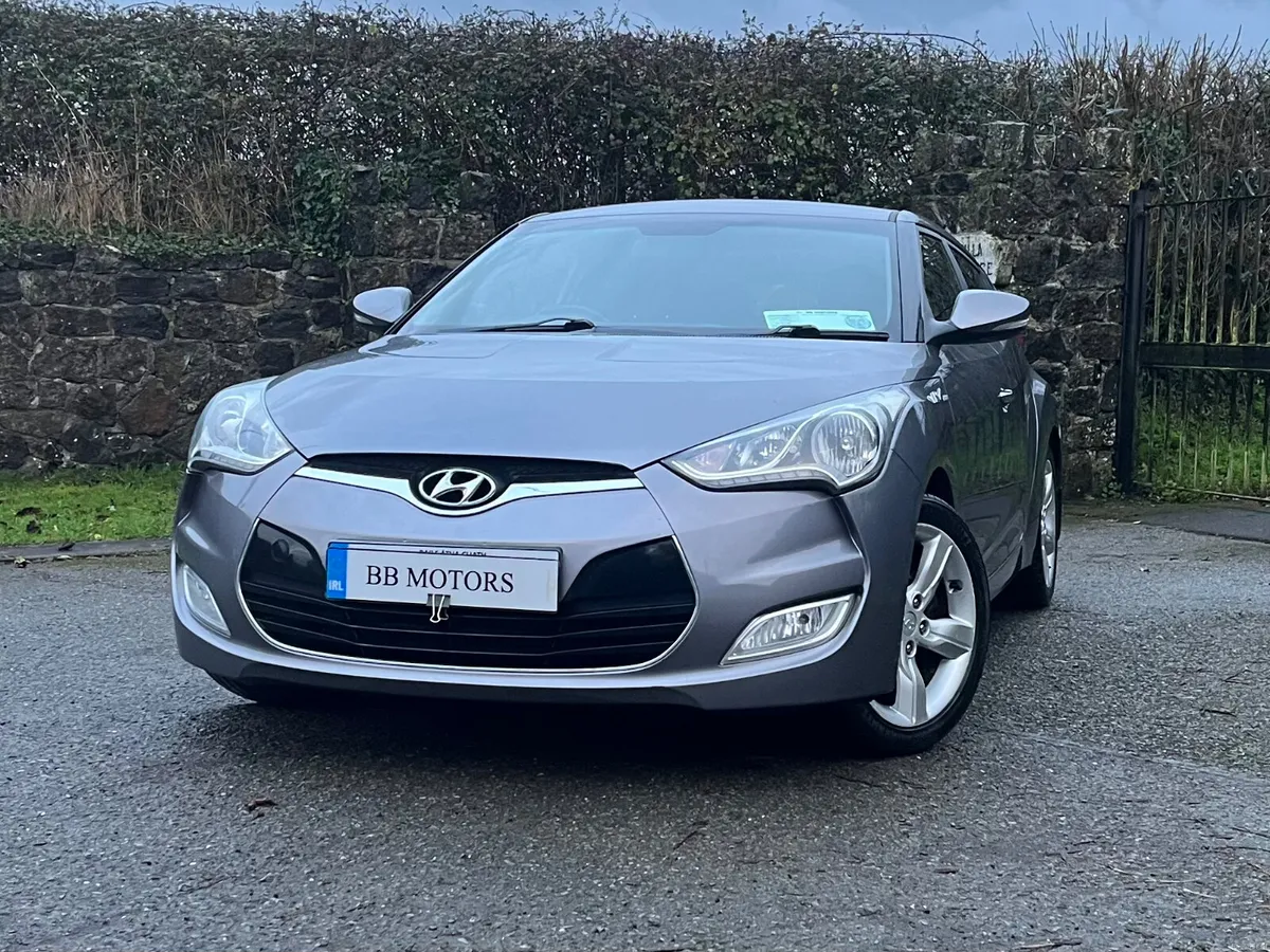 Hyundai Veloster 1.6 GDI 140PS - Image 4