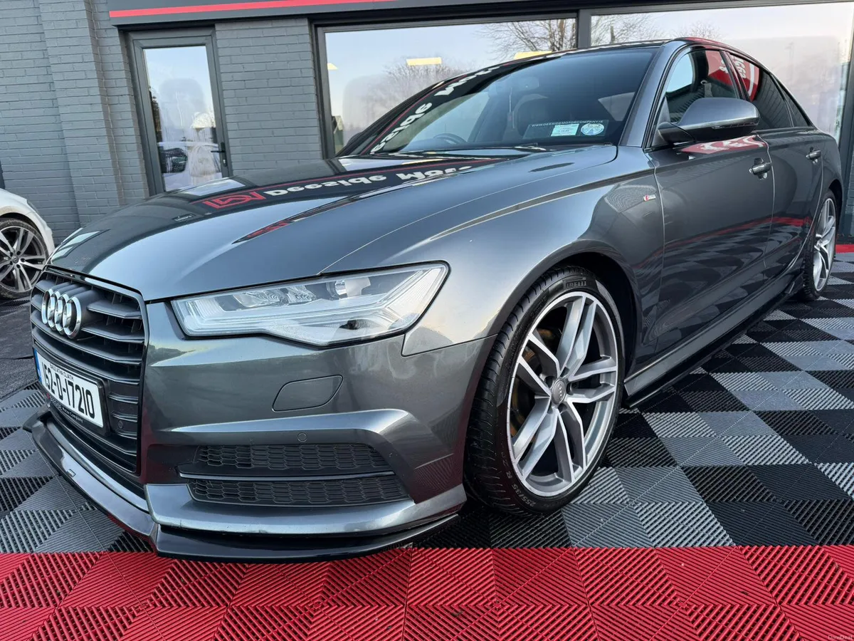 Audi A6 2015, S-LINE ULTRA, MAXTON KIT, 20" ALLOYS - Image 2
