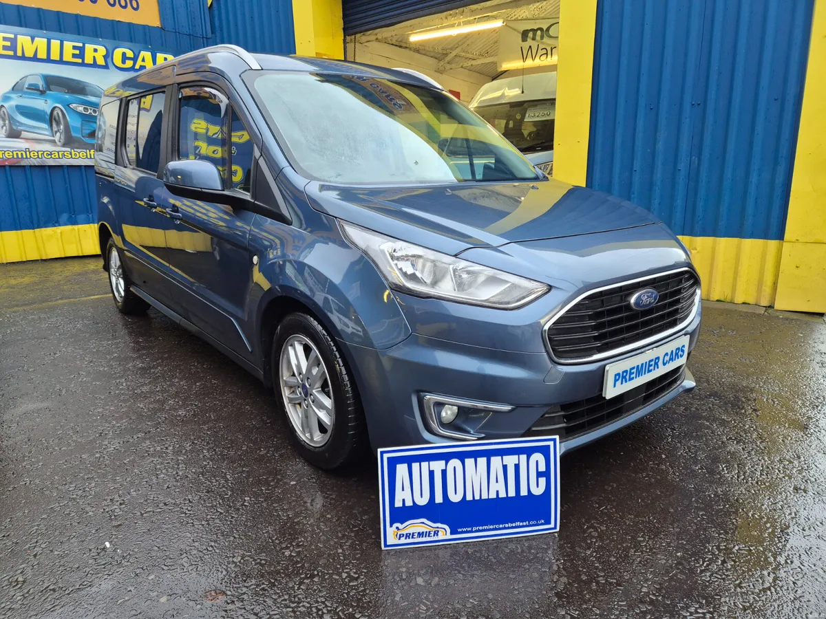 Ford Tourneo Connect 2019 - Image 1