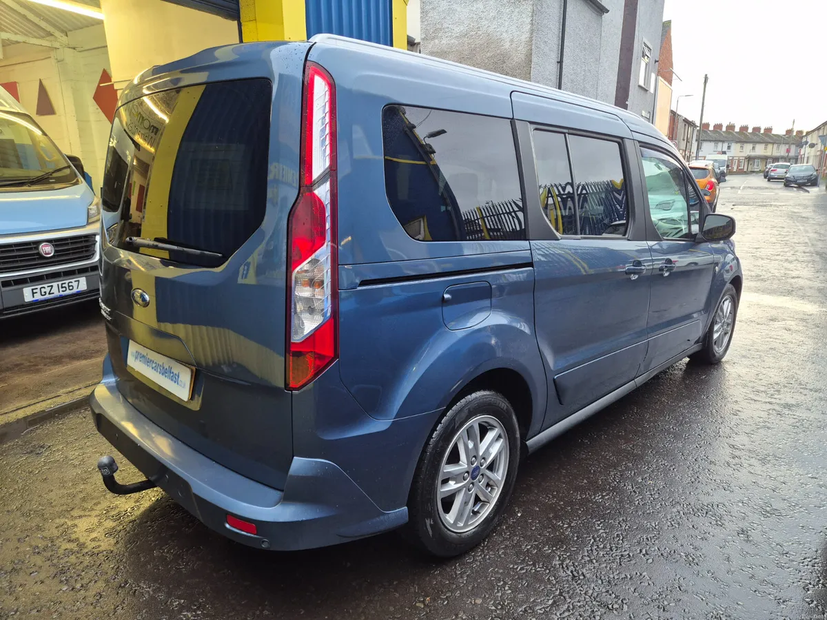 Ford Tourneo Connect 2019 - Image 2