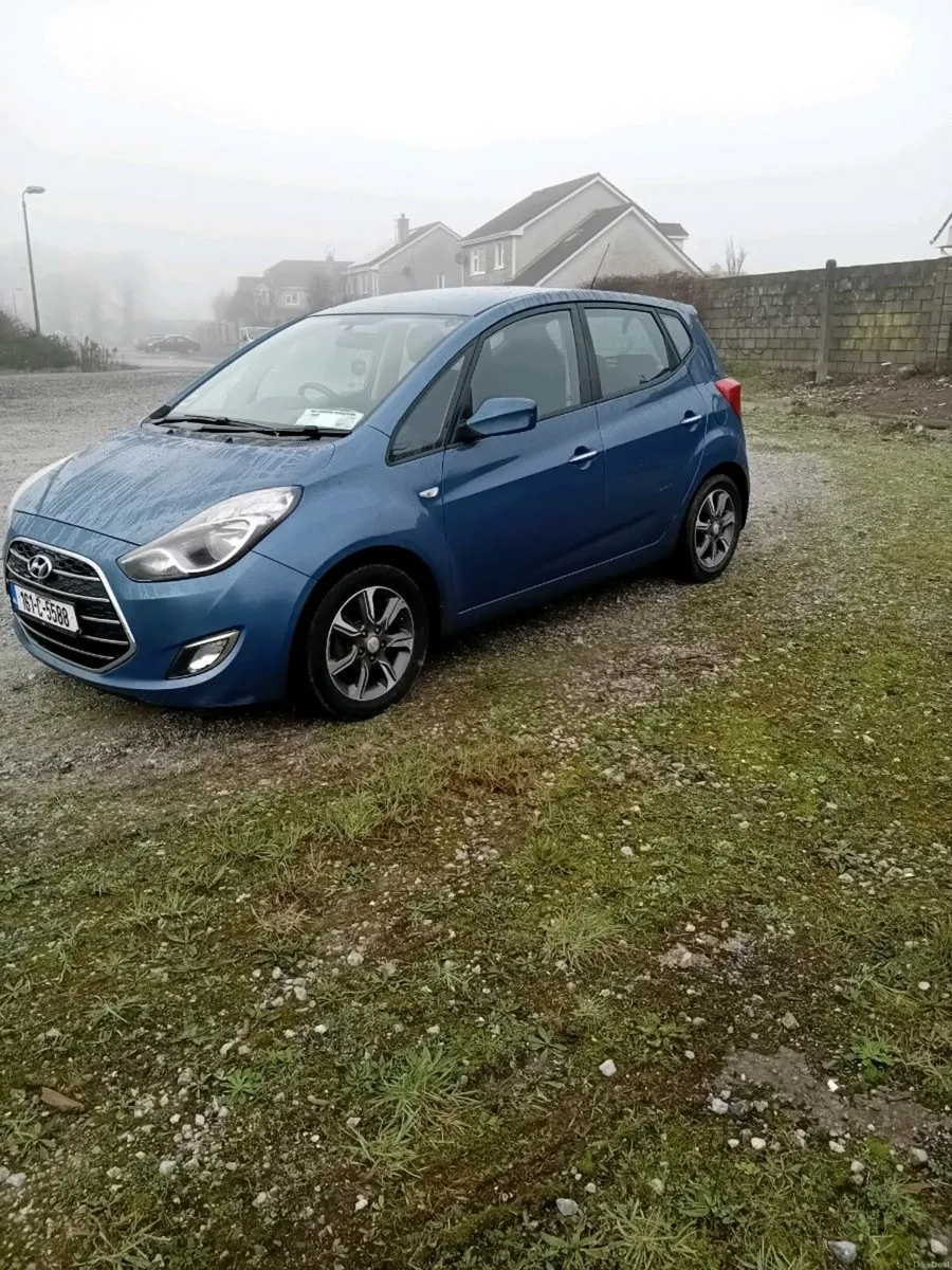 2016 Hyundai ix20 - Image 2