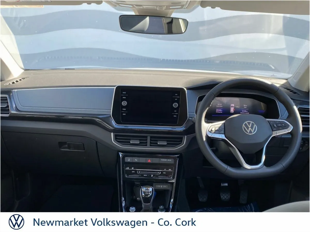 Volkswagen T-Cross STYLE 1.0TSI PETROL 6 SPEED 115 - Image 2