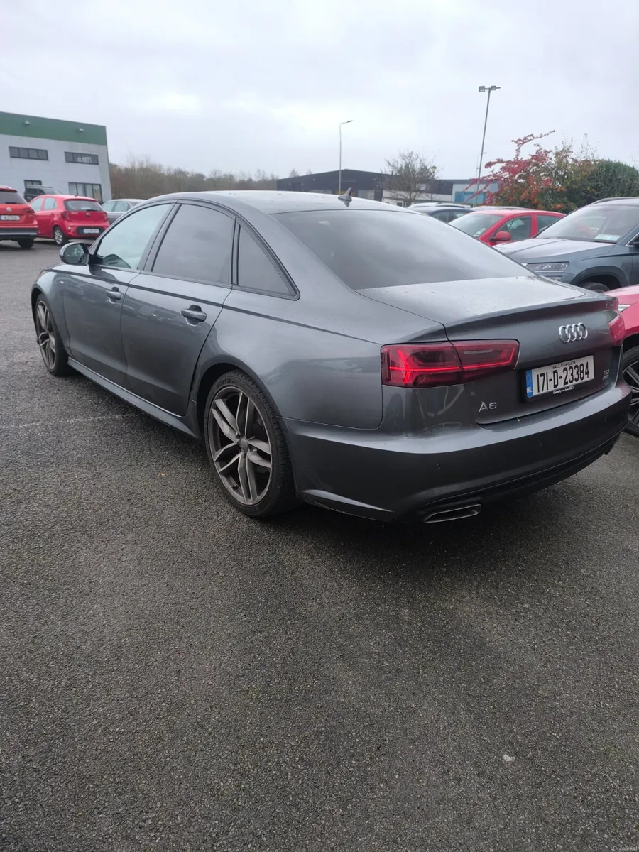 171 Audi A6 2.0 TDI S LINE - Image 3