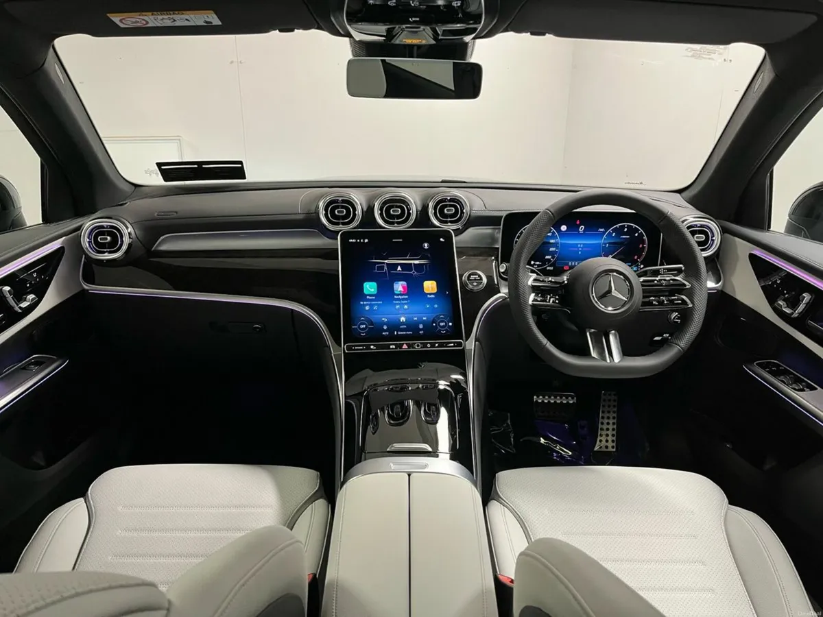 Mercedes-Benz GLC 220d AMG 4Matic - 20 Inch Alloys - Image 4