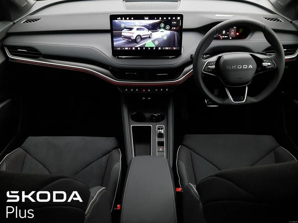 Skoda Elroq ALL BLACK NEW ELROQ SPORTLINE iV 85 - Image 2