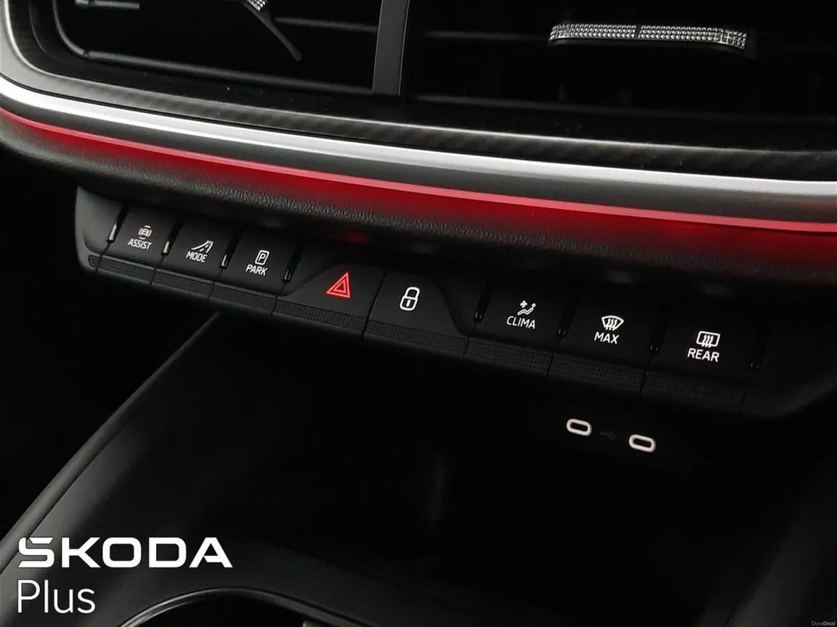 Skoda Elroq ALL BLACK NEW ELROQ SPORTLINE iV 85 - Image 4