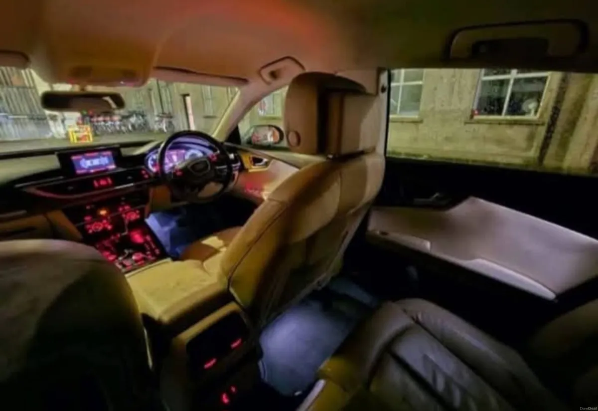 Audi A7 Quattro NCT - Image 3