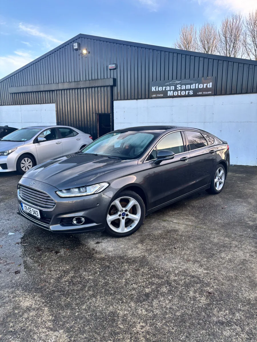Ford Mondeo 2017 - Image 2