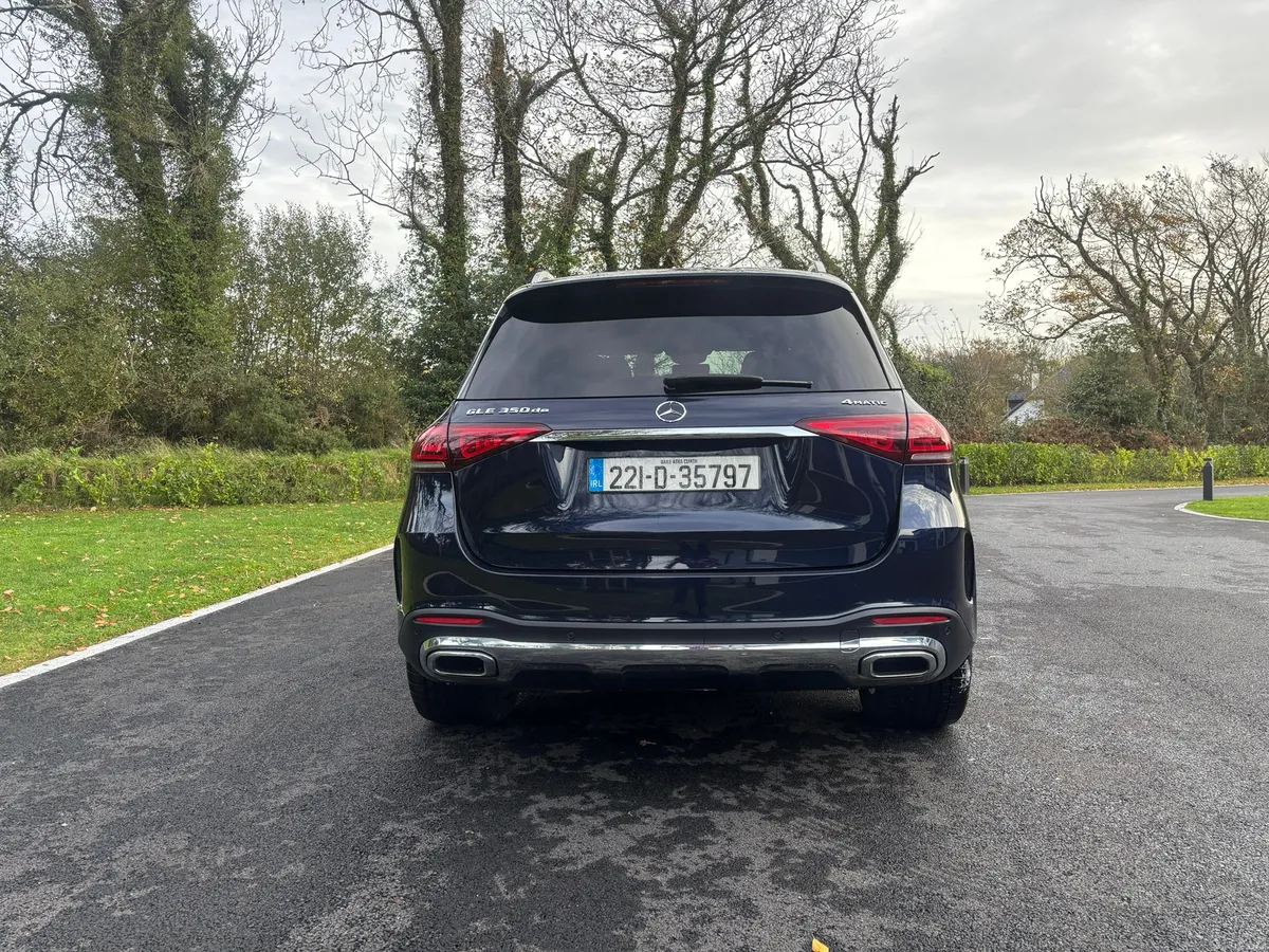 2022 Mercedes-Benz GLE350de - Image 4