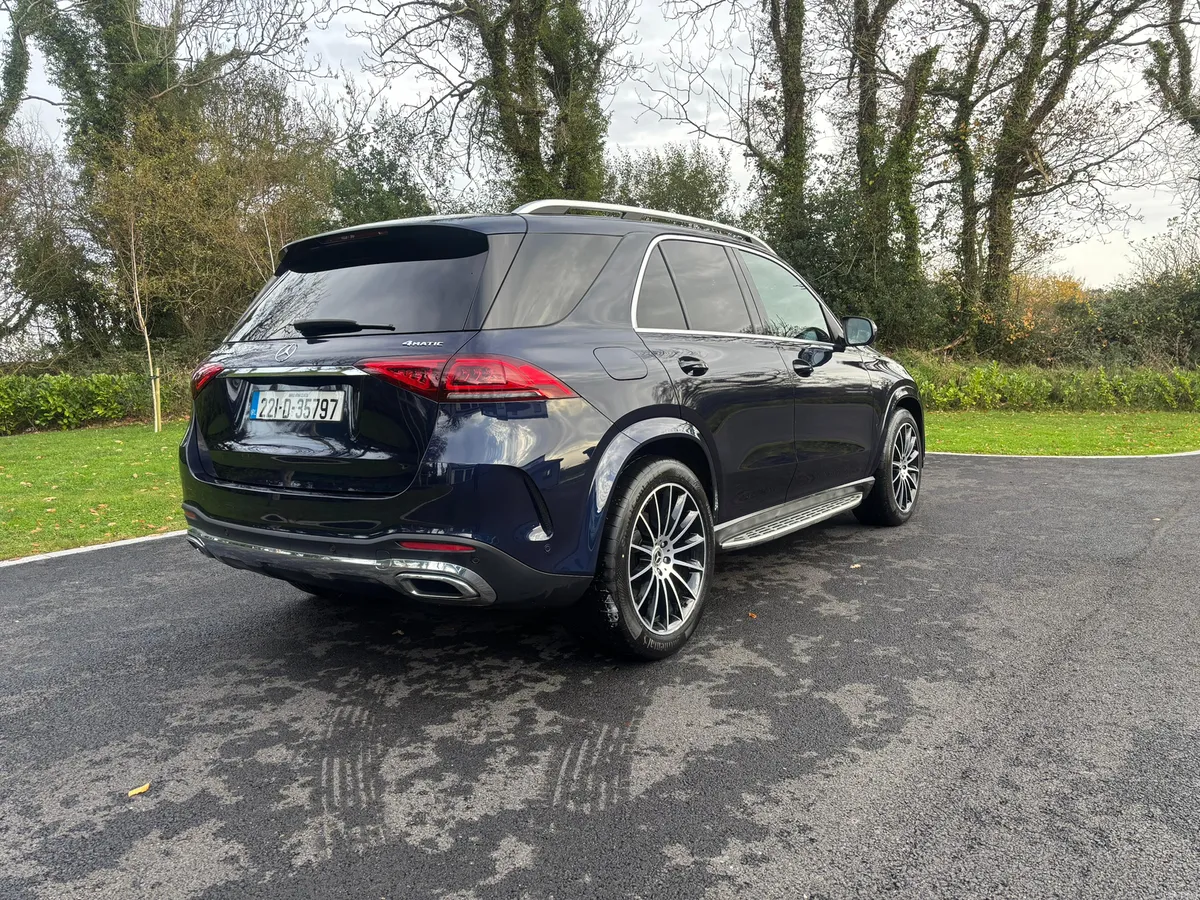 2022 Mercedes-Benz GLE350de - Image 6