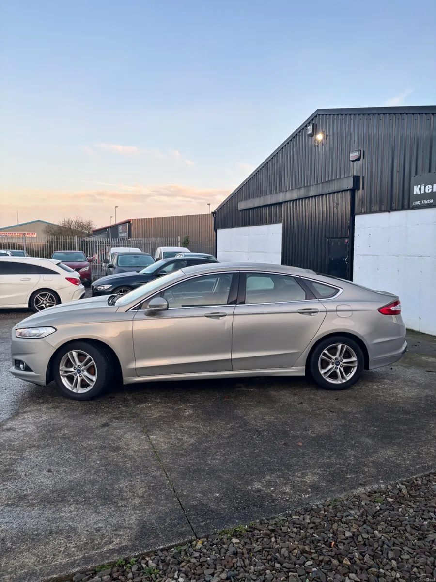 Ford Mondeo 2017 - Image 3