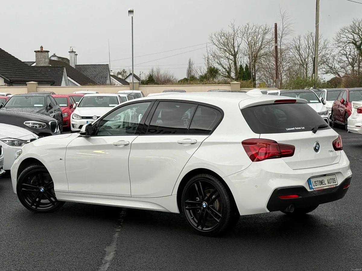 181 BMW 118D 2.0D M-SPORT SHADOW EDTION AUTOMATIC - Image 3