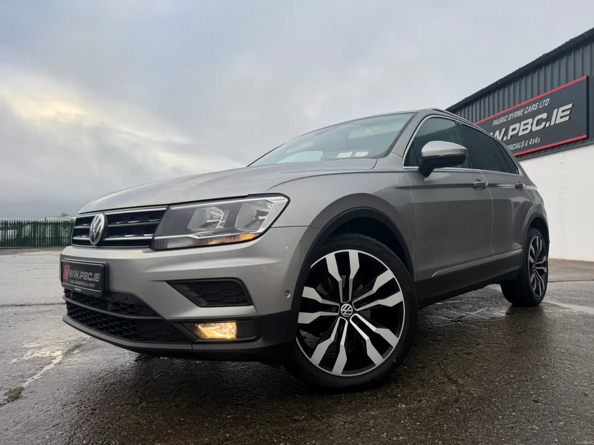 Volkswagen Tiguan 2.0Tdi Comfort Auto PanRoof - Image 1