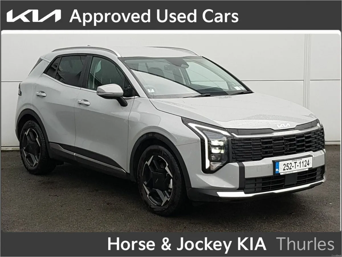 Kia Sportage K3 Diesel MHEV - Image 1