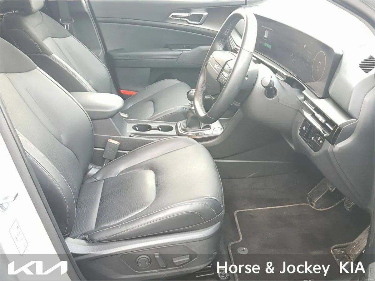Kia Sportage K3 Diesel MHEV - Image 3