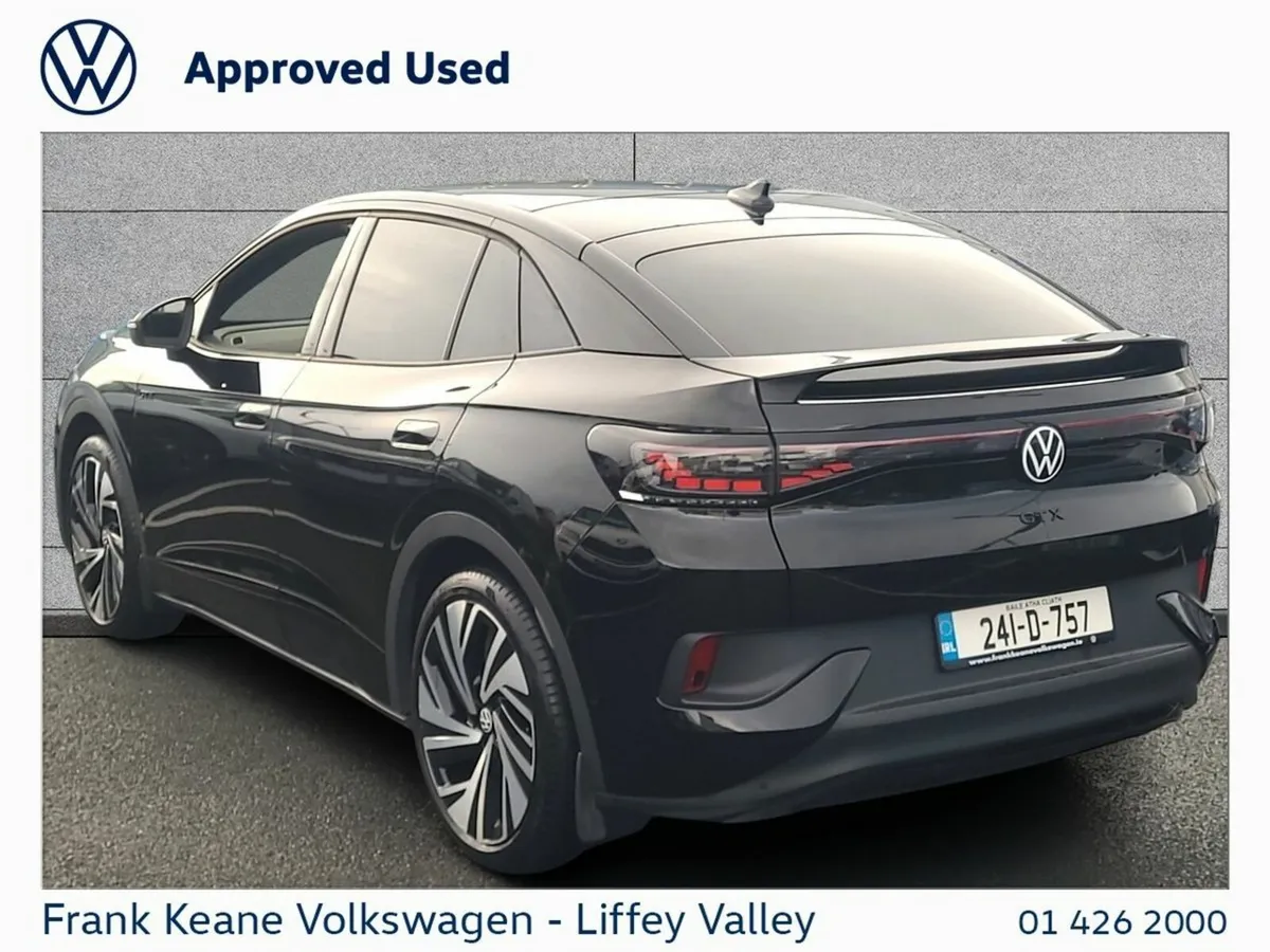 Volkswagen ID.5 77KWH GTX MAX 299BHP *NARVIK ALLOY - Image 3