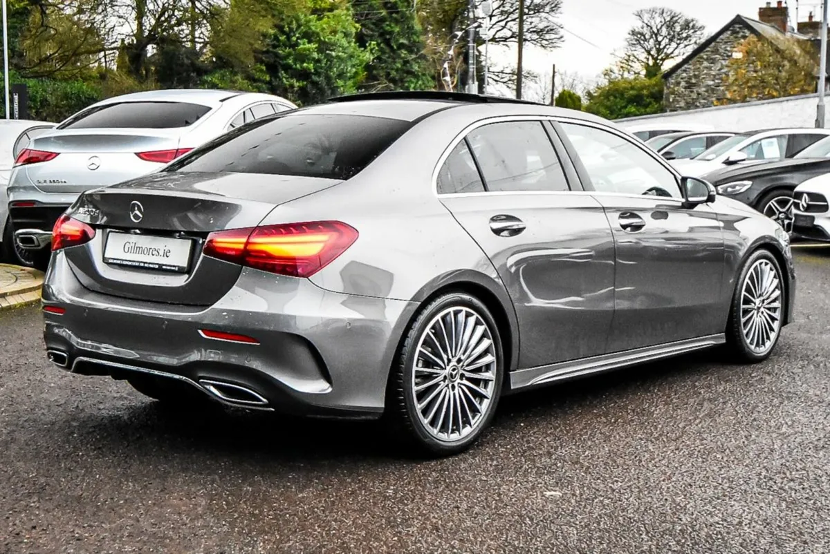 Mercedes-Benz A-Class A200d AMG Premium Plus Saloo - Image 2