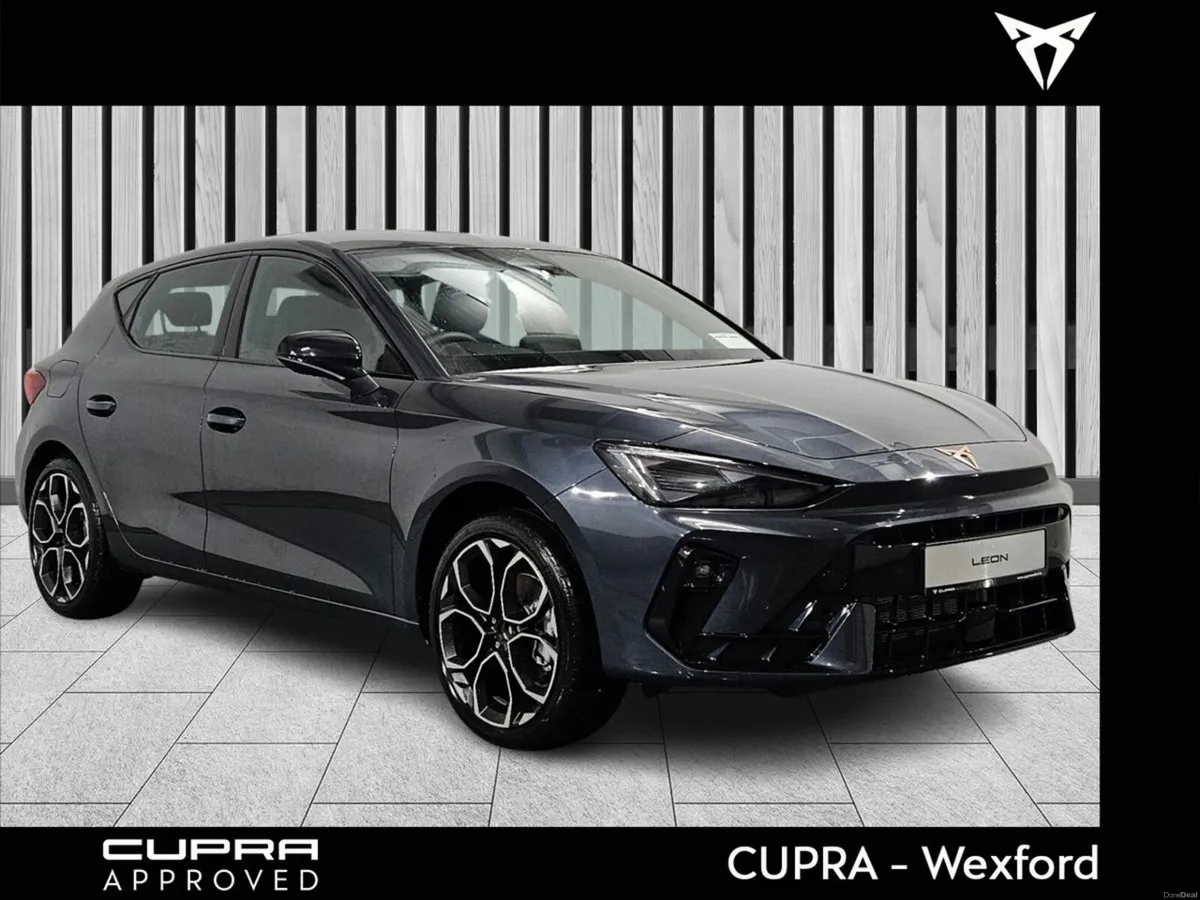 Cupra Leon 1.5eTSI 150hp DSG - Image 1