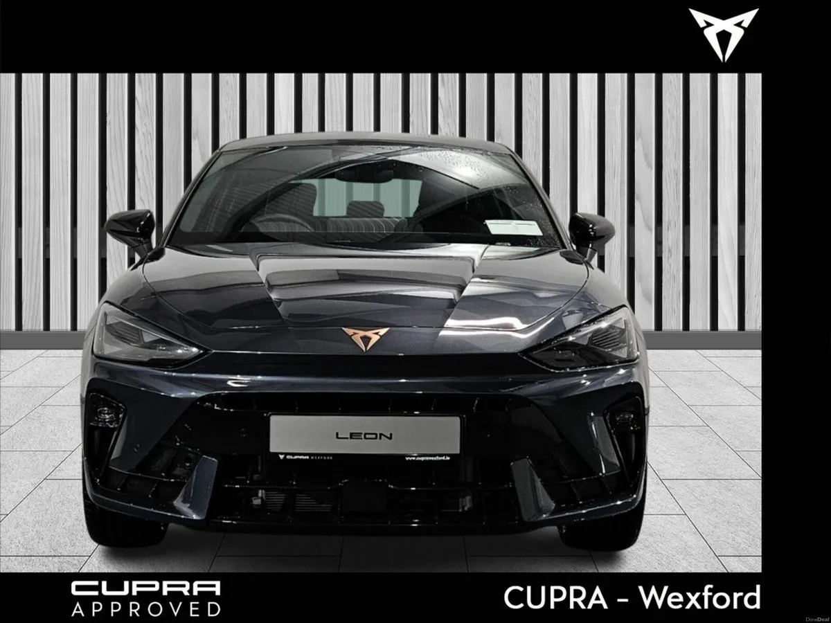 Cupra Leon 1.5eTSI 150hp DSG - Image 3