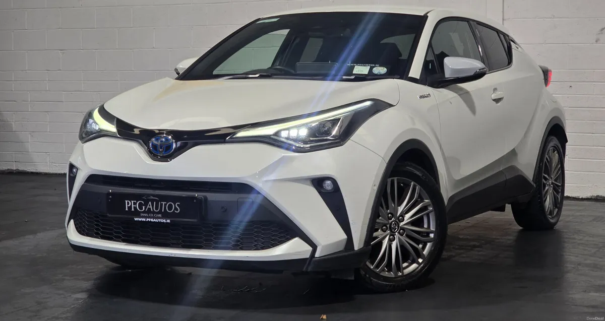 22 C-HR NEW NCT - Image 4