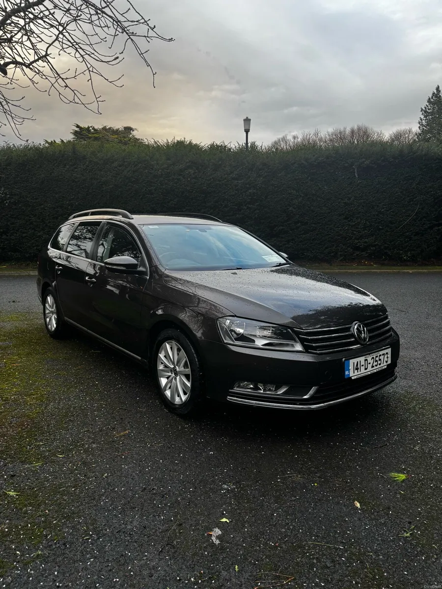Volkswagen Passat(tax&NCT) - Image 1