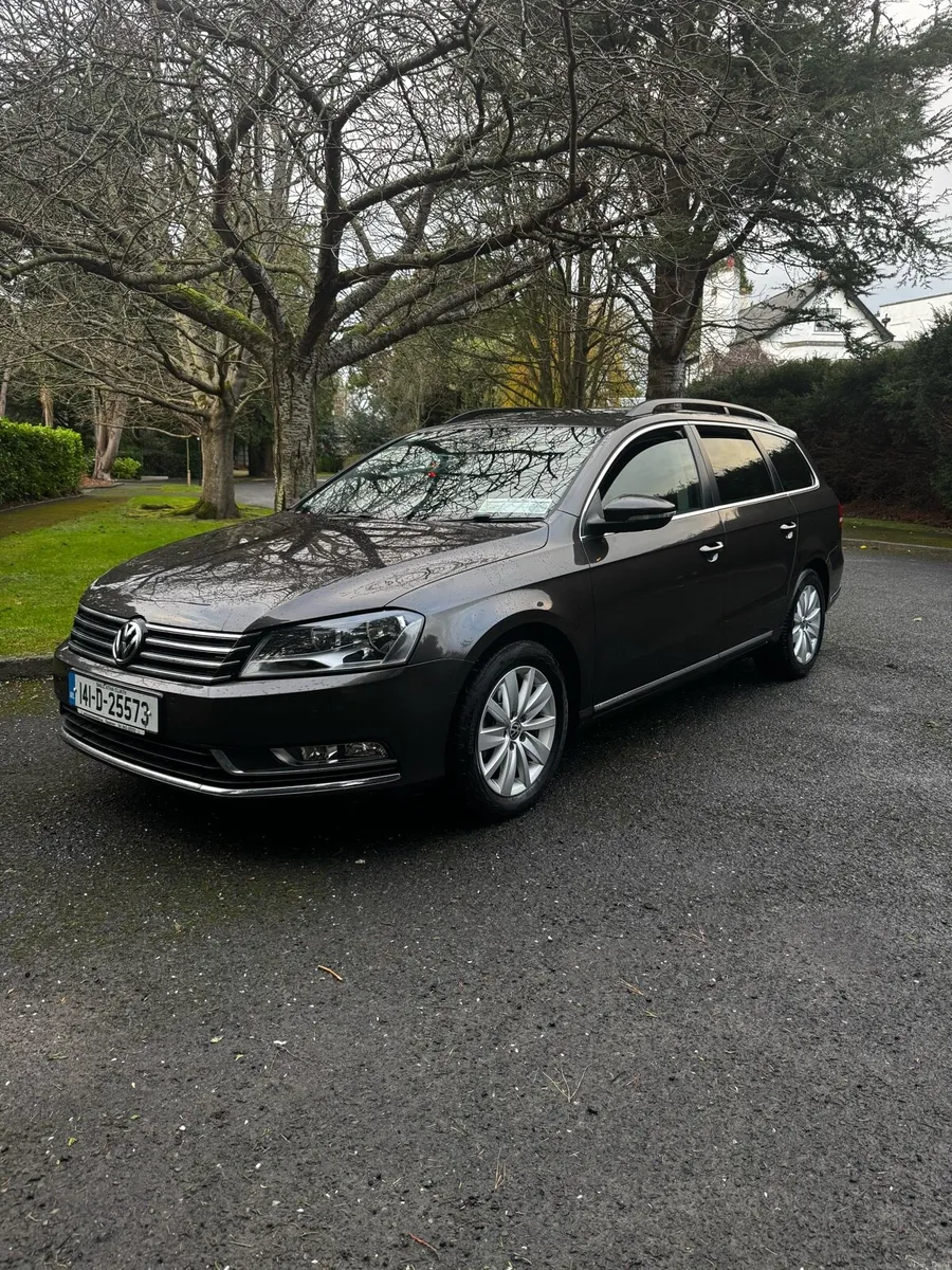 Volkswagen Passat(tax&NCT) - Image 2
