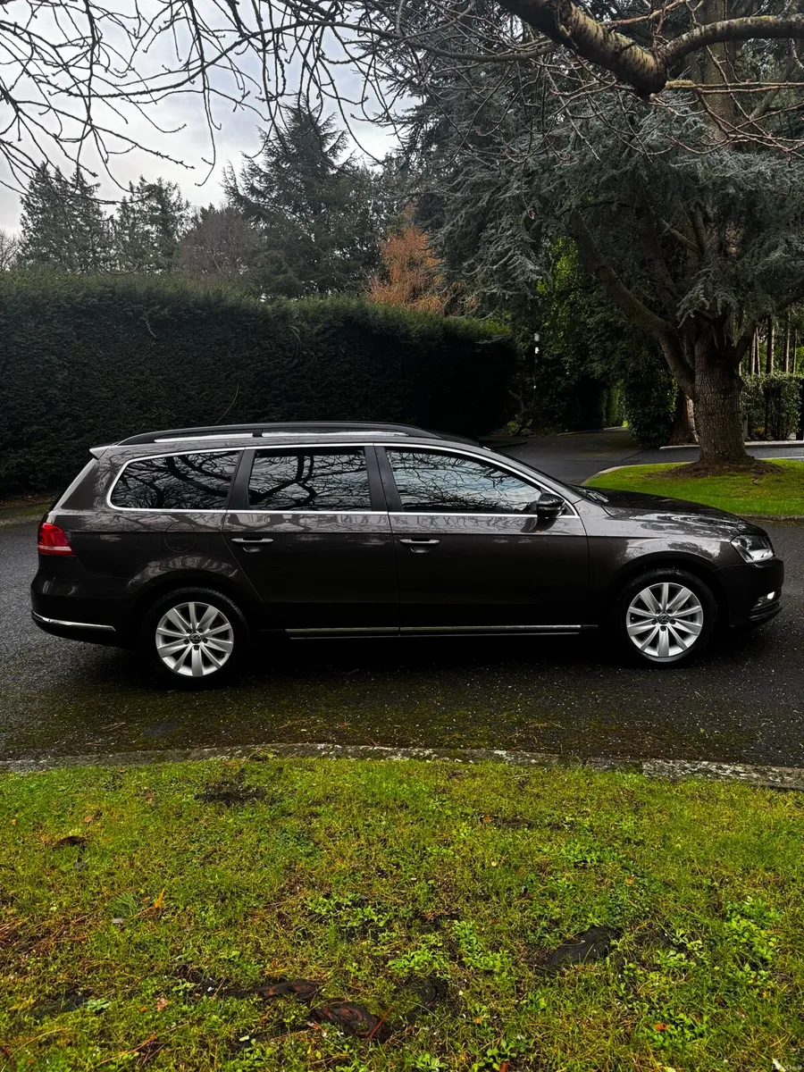 Volkswagen Passat(tax&NCT) - Image 3