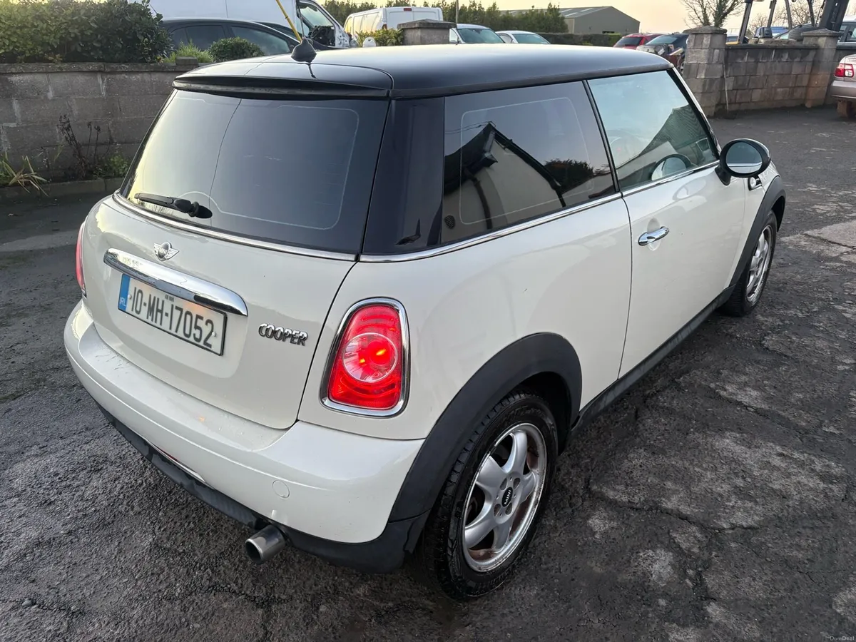 2010 Mini Cooper NCT & TAX 06/26 - Image 3