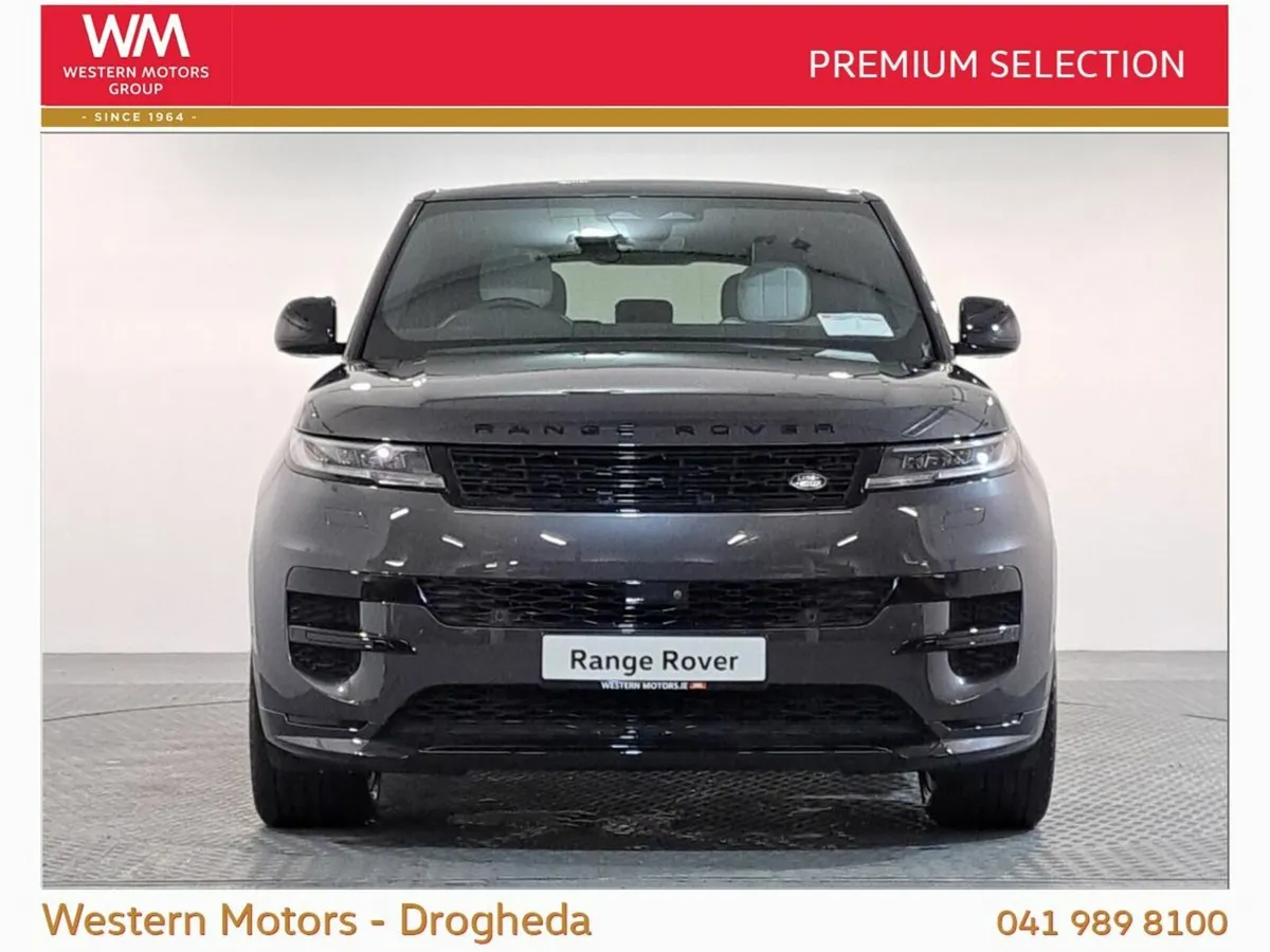 Land Rover Range Rover Sport PHEV Dynamic SE  P440 - Image 4