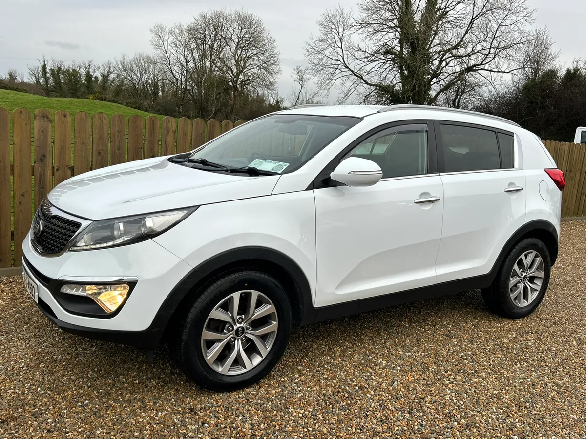 2016 Kia Sportage Platinum - Image 3