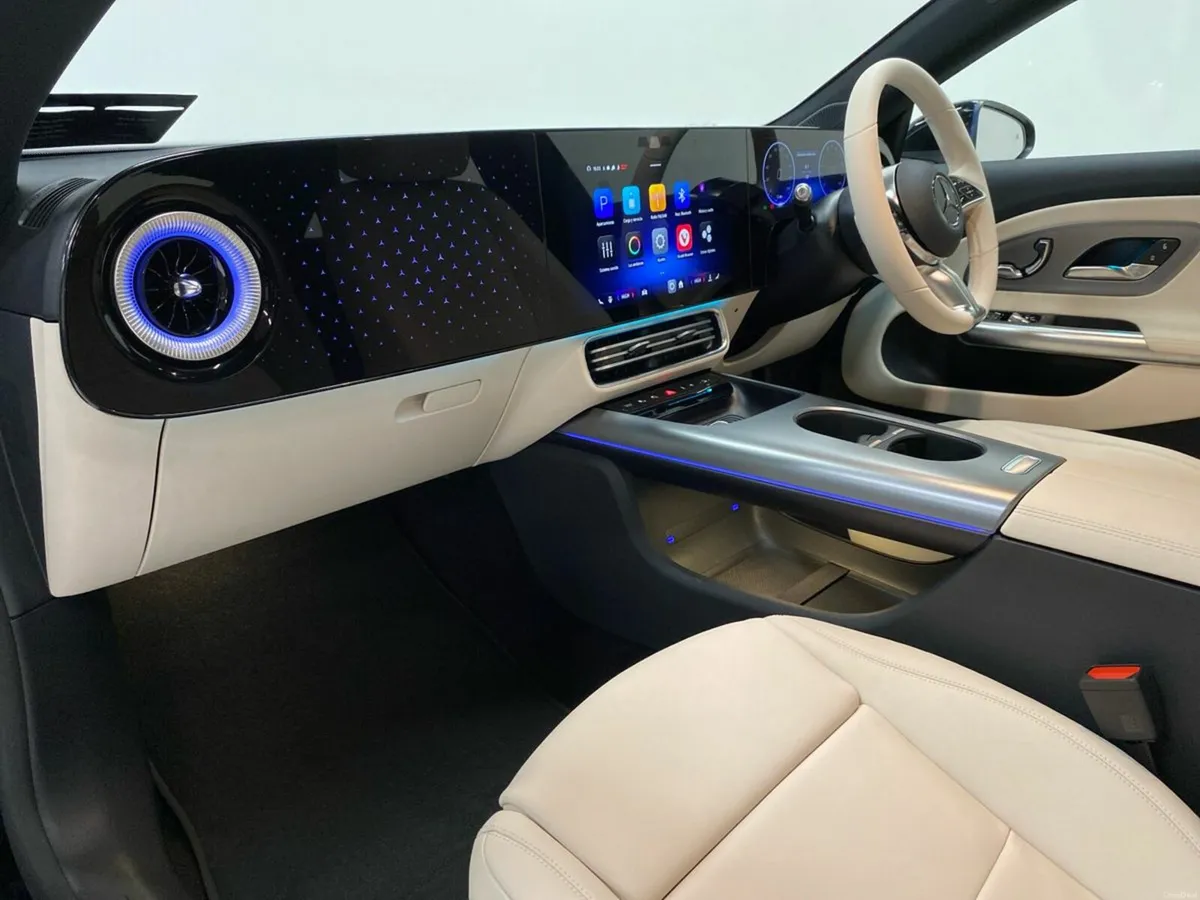 Mercedes-Benz CLA New CLA 250+ with EQ Technology - Image 6
