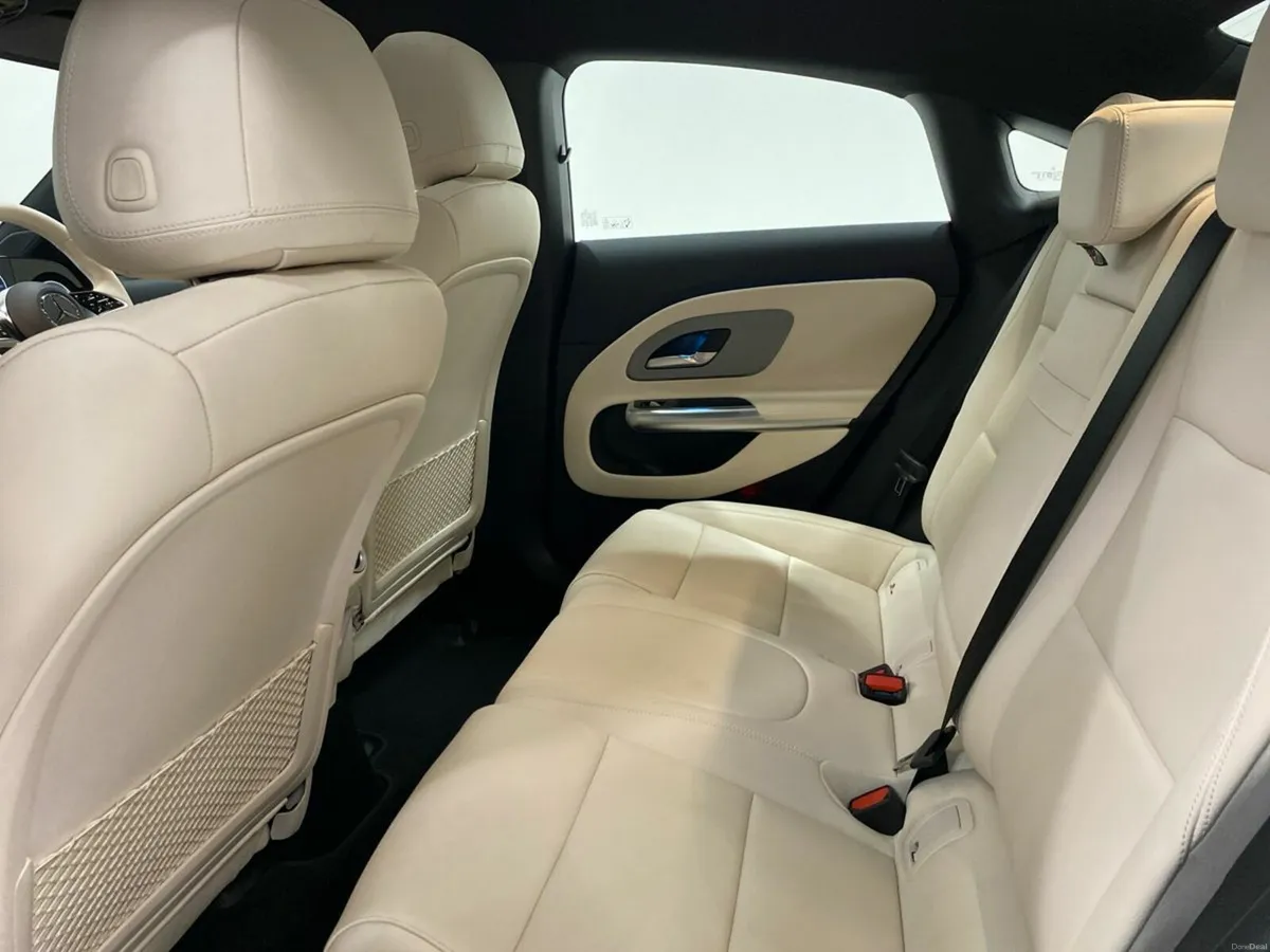 Mercedes-Benz CLA New CLA 250+ with EQ Technology - Image 4