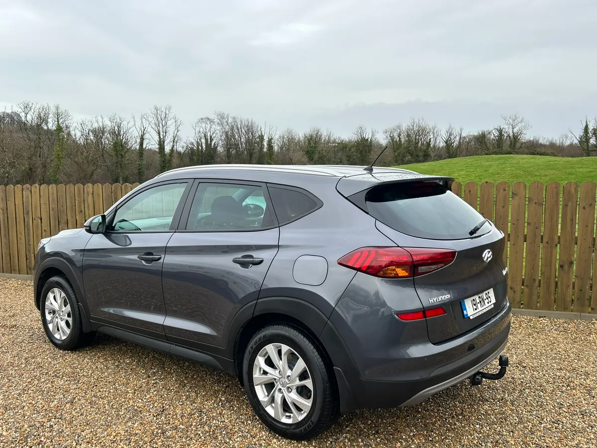 2019 Hyundai Tucson Comfort Plus - Image 2