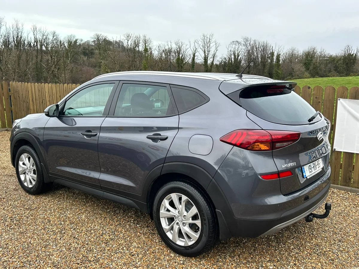 2019 Hyundai Tucson Comfort Plus - Image 4